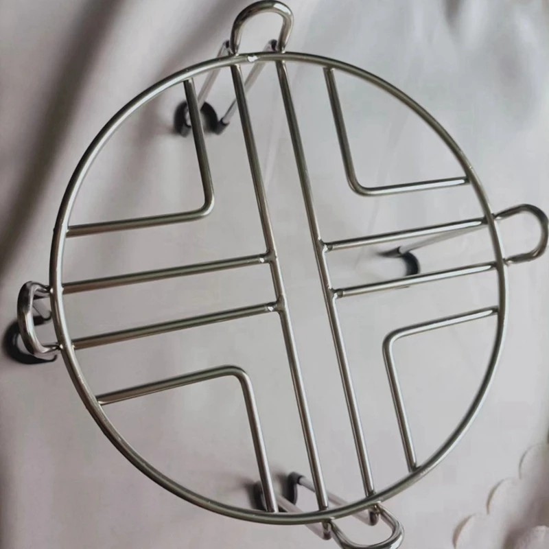 Water Filter Stainless Steel Stand Tall Countertop Stand Tall Water Filter Stand Non-Slip Stainless Steel Stand