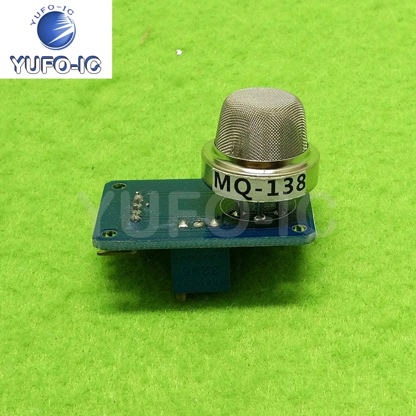 Free Ship 1pcs MQ-138 Formaldehyde Sensor Module Ketone Alcohol Formaldehyde Detection Sensor