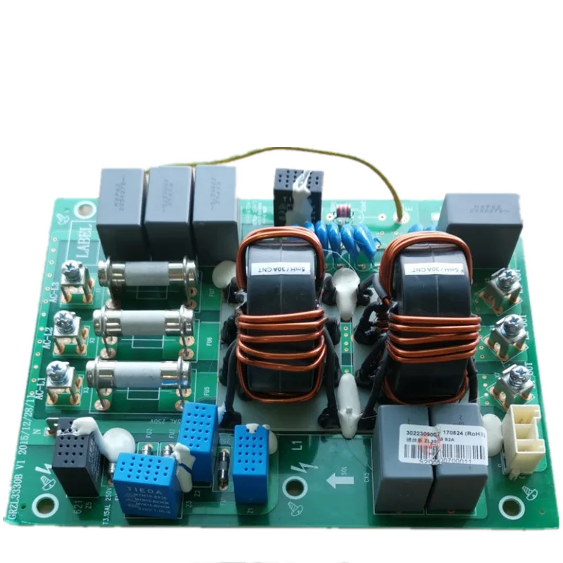 

Applicable to Grid/Force AC Controlling Panel 30228122 Filter Board Wz814g 30223000025 Zl3330b