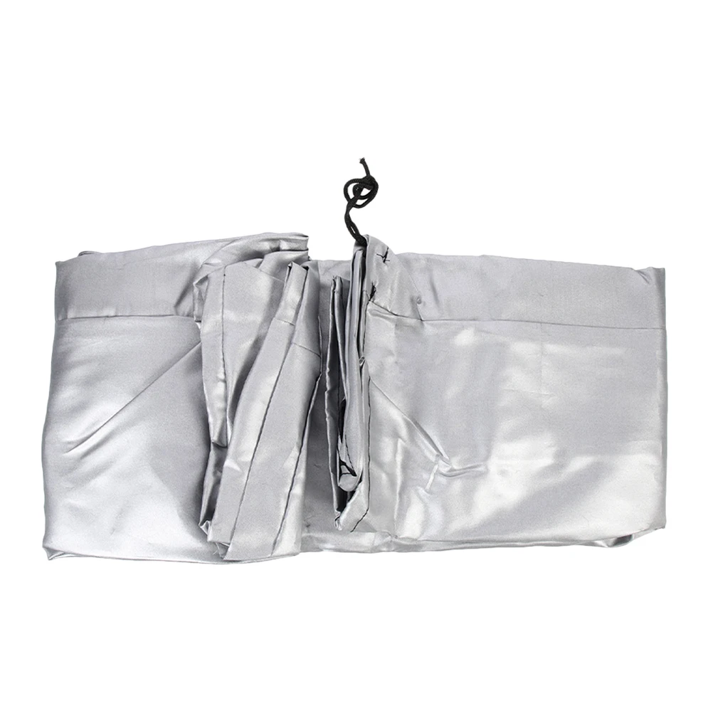 

Snow Blower Cover Protective Shovel Home Tool Winter Supplies Foldable Durable Oxford Cloth Two Stage Snow Blower Cover Kitchen