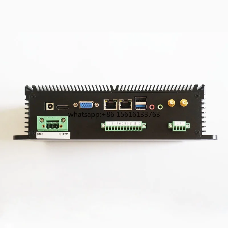 

Customized Interface GPIO CANBUS Compact Vehicle PC
