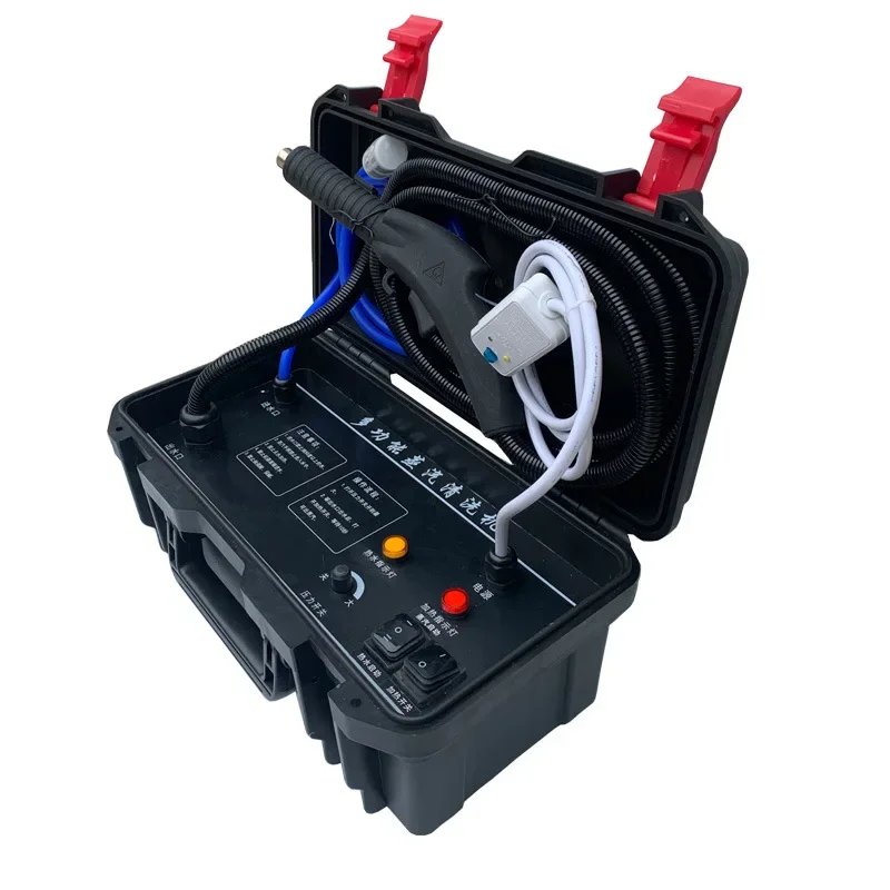 Commercial Appliance Sterilizer Steam Cleaner All-In-One High Temperature And High Pressure Steam Cleaner