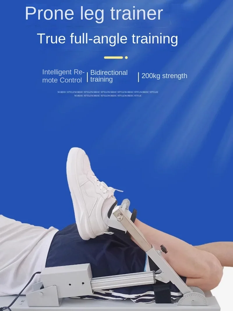 Lower Limb Knee Rehabilitation Equipment