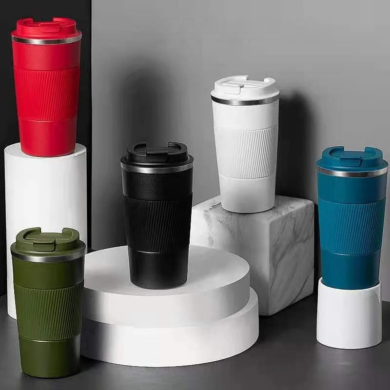 

Stainless Steel Vacuum Car Insulated Coffee Cup