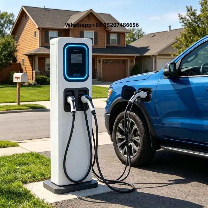 Reliable Charging Pile with Time of Use Pricing Support for Utilities