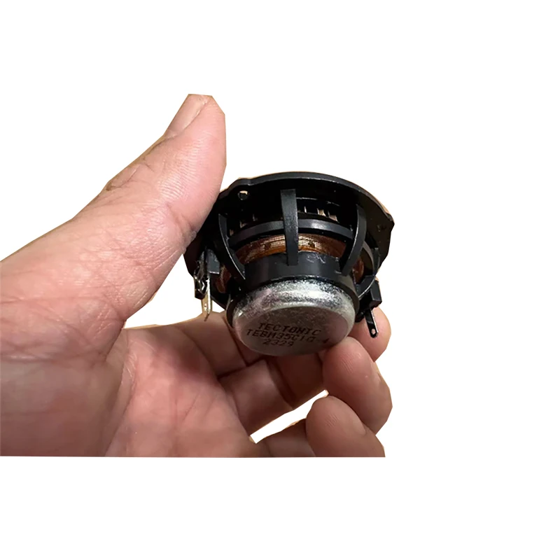 6Ohm 10W كامل المدى المتكلم BMR 2 بوصة الألمانية ل TECTONIC الراقية تكنولوجيا التردد الكامل لوحة مسطحة العسل الحجاب الحاجز Lo