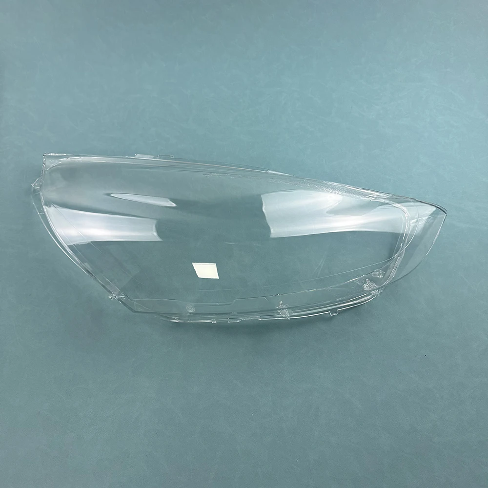 Transparent Headlight Cover Lampshade Lamp Lens Shell Headlamp Housing Plexiglass 2013 2014 2015 2016--2018 For Renault Clio