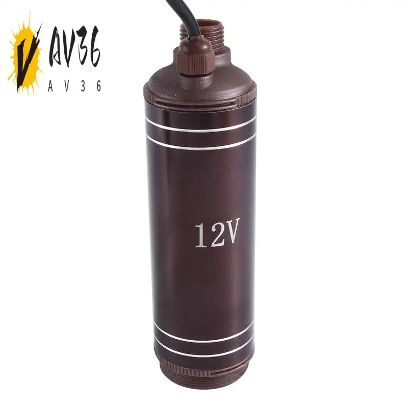 

AV36-12V Oil Pump Water Pump Fuel Delivery Auto Replacement Parts Accessories Universal