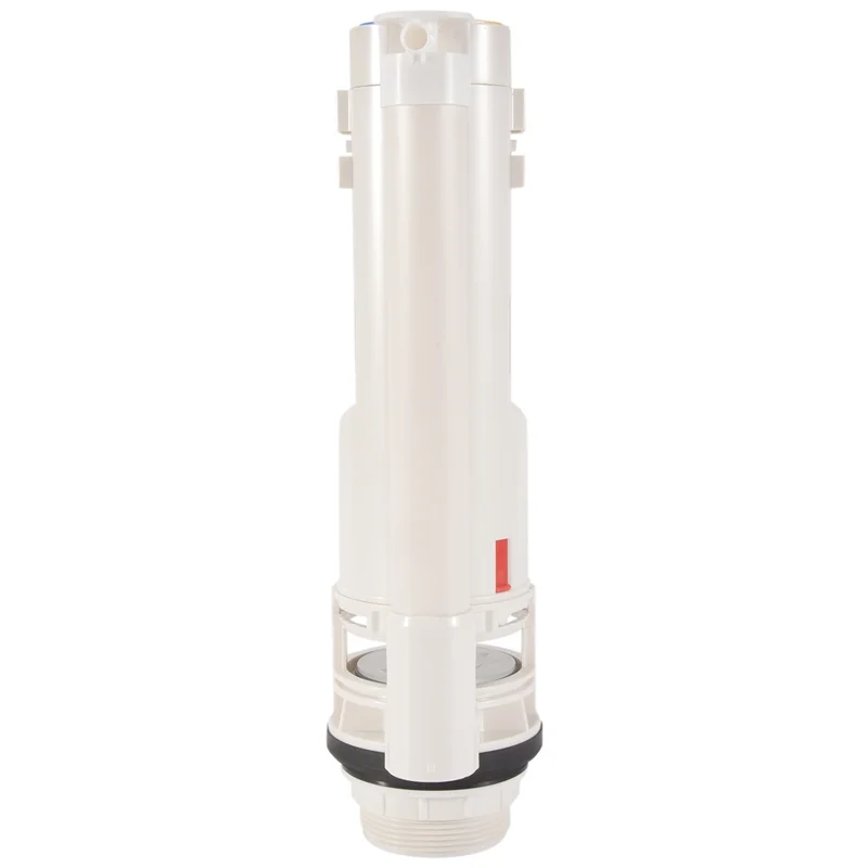 Exquisite-Split Toilet Drain Valve  Two-Button Toilet Water Outlet Valve Dual Flush Fill Water Tank Accessories