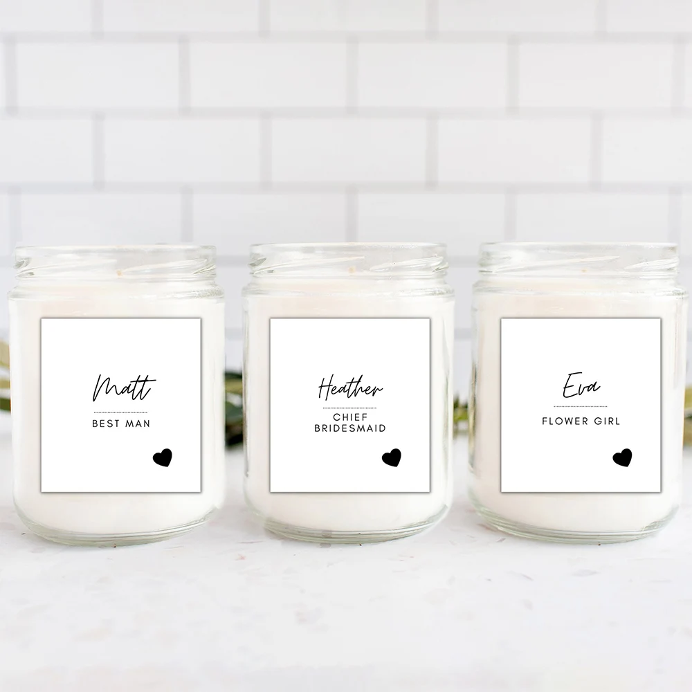 Personalized Brides…