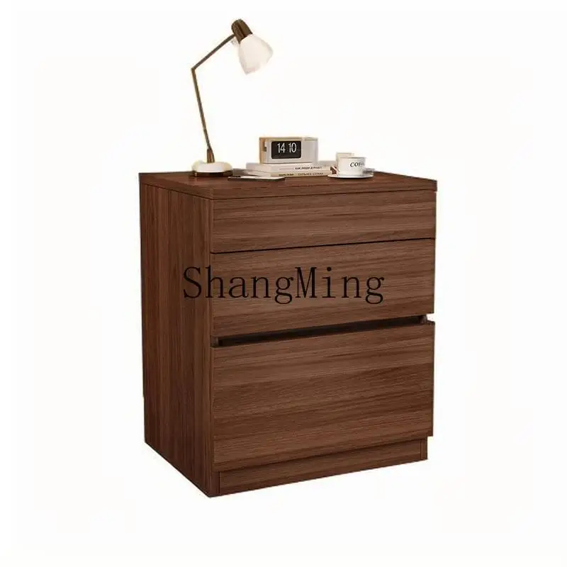 

HJ hidden compartment bedside table home anti-theft multi-functional storage anti-theft belt hidden compartment