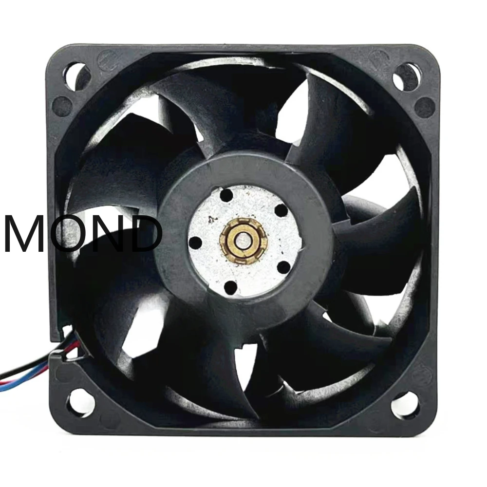 FFB0612EHE Delta 6038 12V 1.2A Double Ball Bearing 6CM High Airflow Violent Cooling Fan