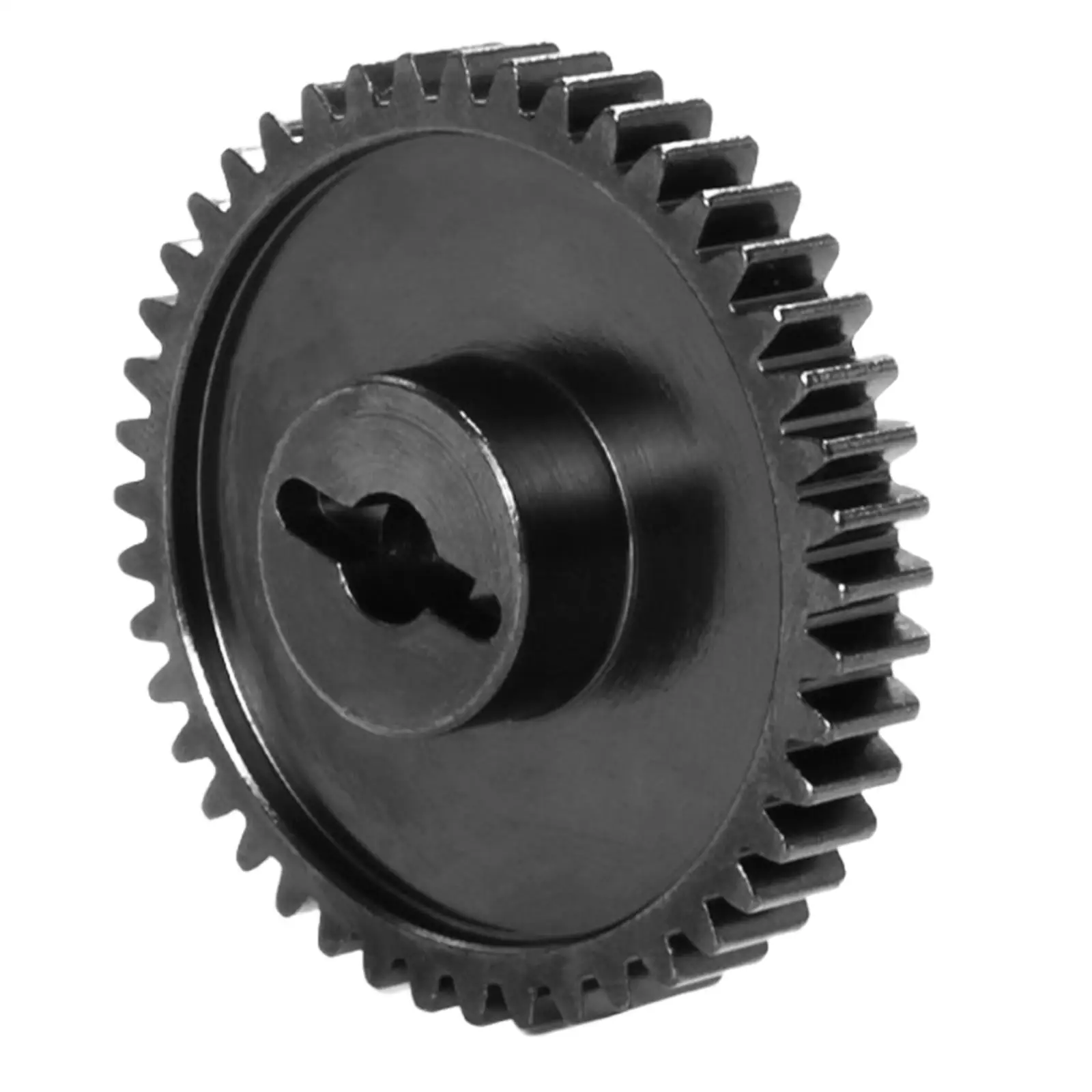 RC RC Car Transmission Gear RC Car Reduction Gear fai da te modificato RC Car Model parti di ricambio per muslimah 1/8 RC Truck