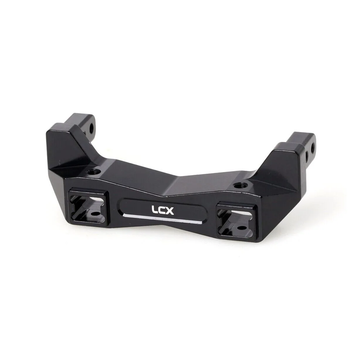 

LCX Racing 1/10 RC Crawler Aluminum Rear Bumper Mount for Traxxas TRX4 TRX6 Upgrades Parts Accessories