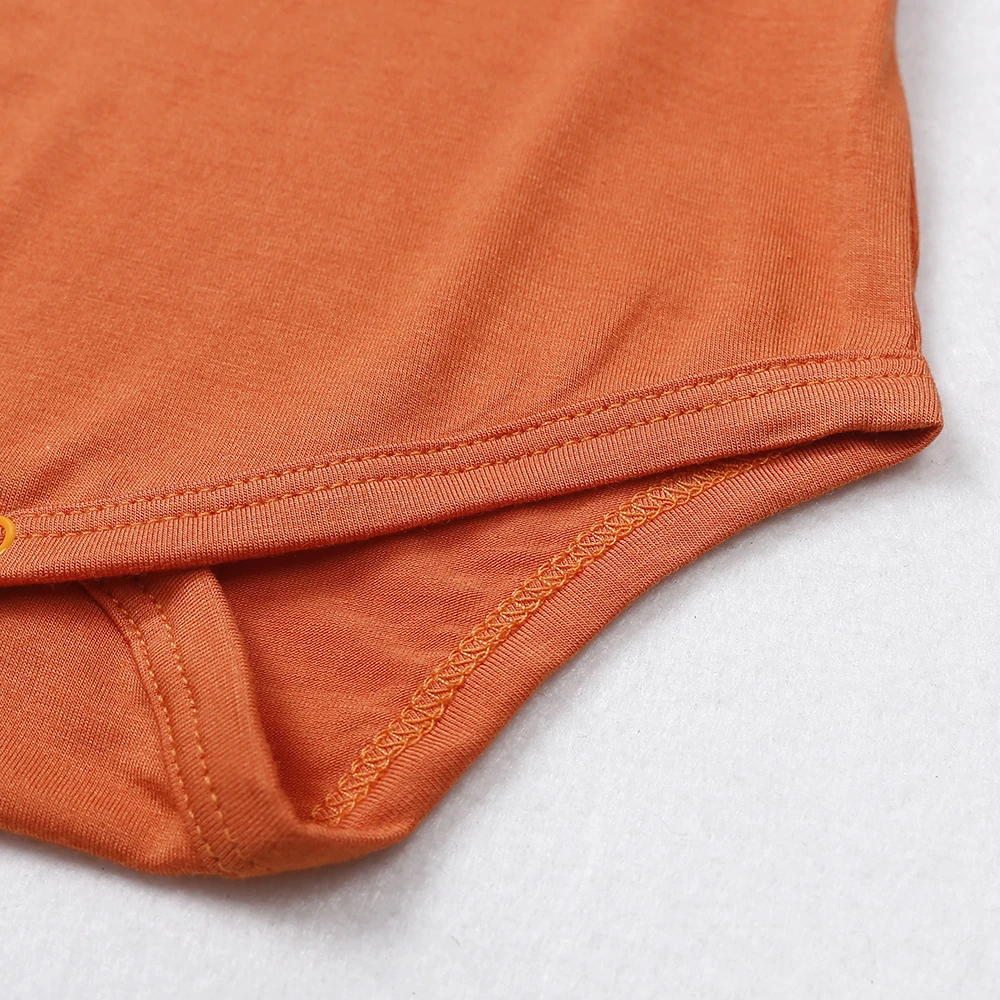 2026 neugeborenen Jungen Mädchen Strampler Bambus Faser Strampler Langarm Unisex Kleinkind Atmungsaktive Kleidung Koreanische Infant Body 0-24 M – Detail 15