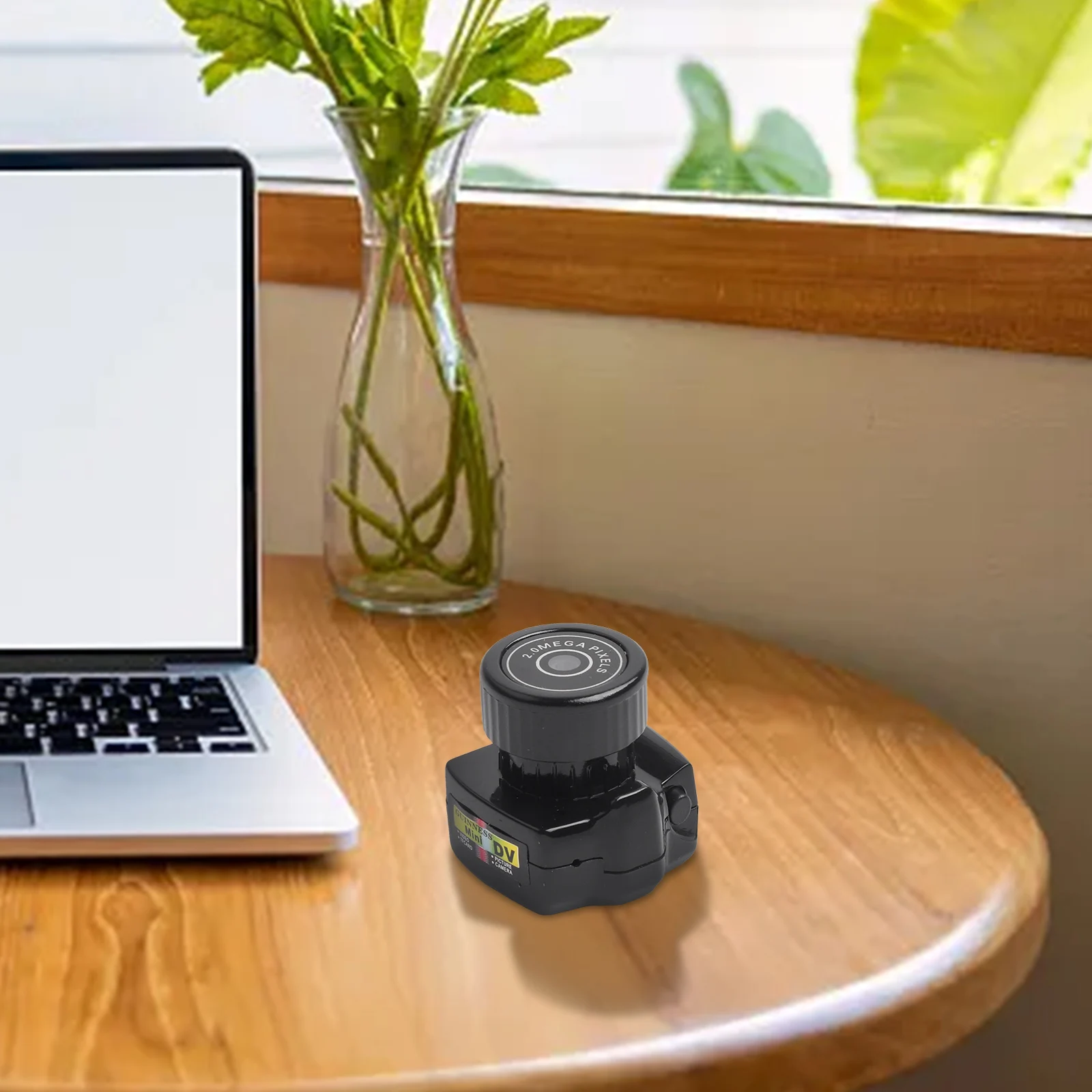 High Definition Mini Camera With Video And Audio Recording Pocket Camera For Students Campus Vlogger Camera Accessories