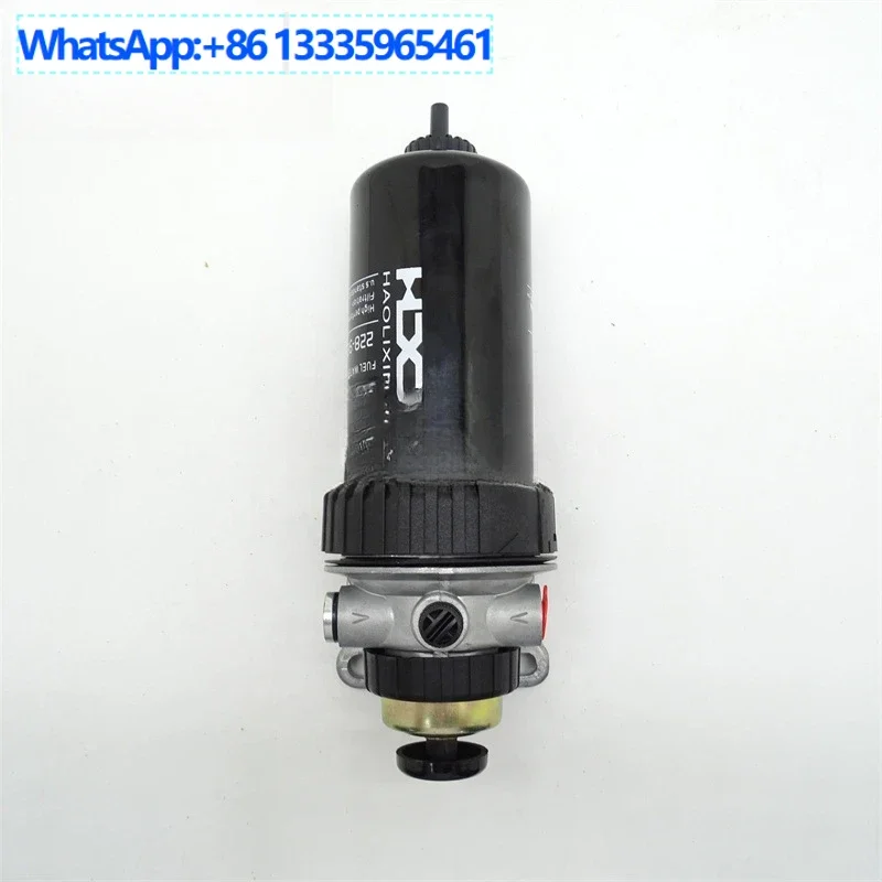 

87801795 Fuel pump filter assembly for engines ts80 ts 90 ts115