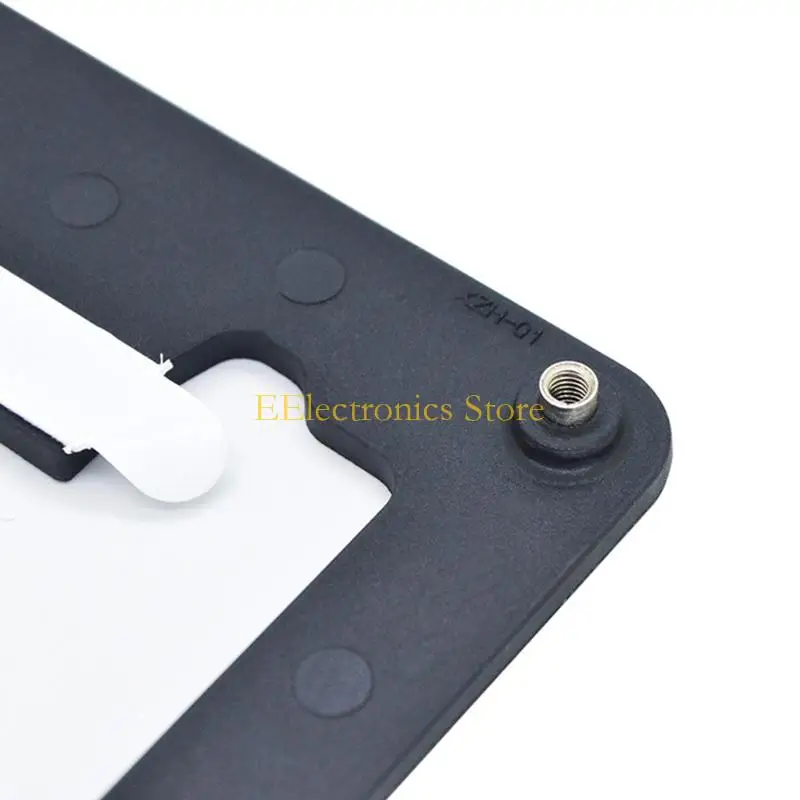 

B03C Motherboards CPU Cooling Backplate for 1700 Platform Desktops Heat Sink Backplate Corrosion Resistant