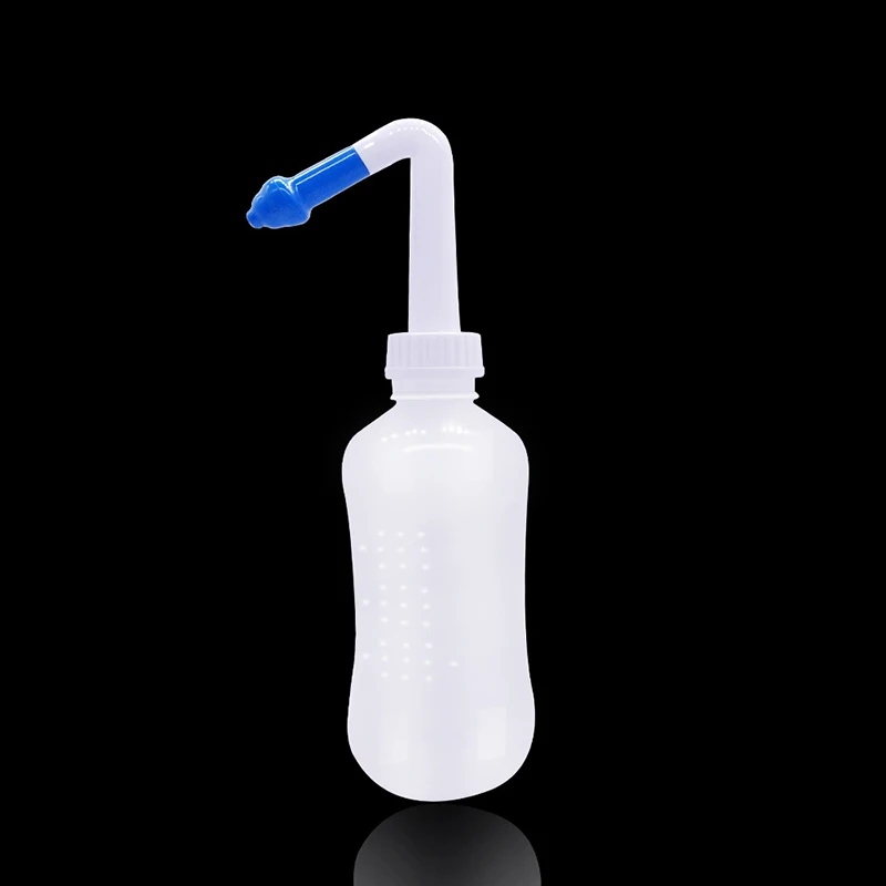 1Pc 300ml Portable Bidet Sprayer Personal Cleaner Hygiene Bottle Spray Cleaning Pregnant Women Maternity