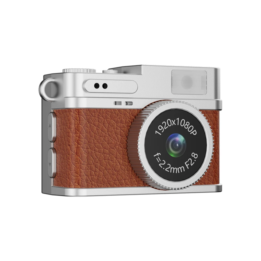 S150 Retro Digital Camera Mini Video Cam Photography Point Camera