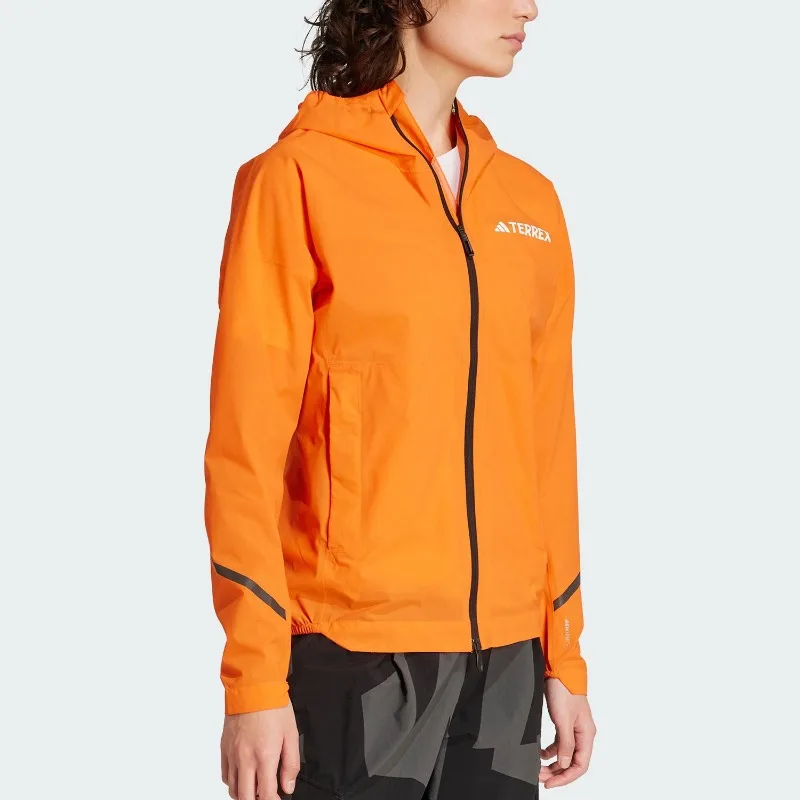 Adidas TERREX Women's Outdoor Sports Hiking Jacket KA5870