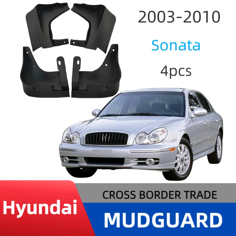 

Suitable for Hyundai Sonata Sonata 2005-2010 car tire fender without drilling installation
