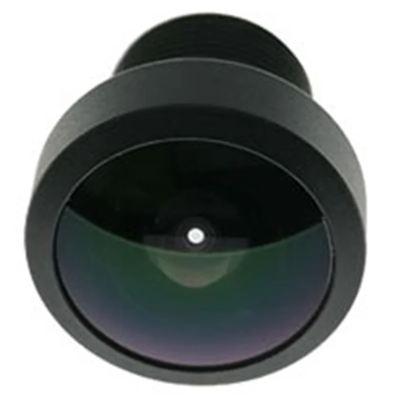 ABSQ-1.5Mm Lens Ultra Wide Angle 200 Degree Fisheye Waterproof IP68 For Phishing Camera Panoratic For Sea Fishing Camera Lens
