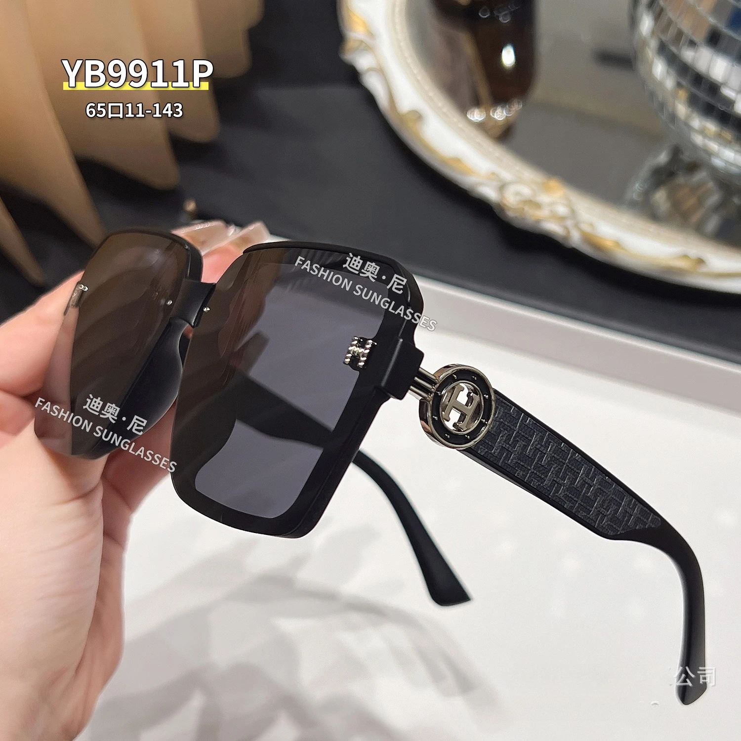 

Новые дизайнерские поляризованные солнцезащитные очки HD, доступные роскошные солнцезащитные очки с защитой UV400, качество премиум-класса, минималистичный шик, высокое качество ​ ​