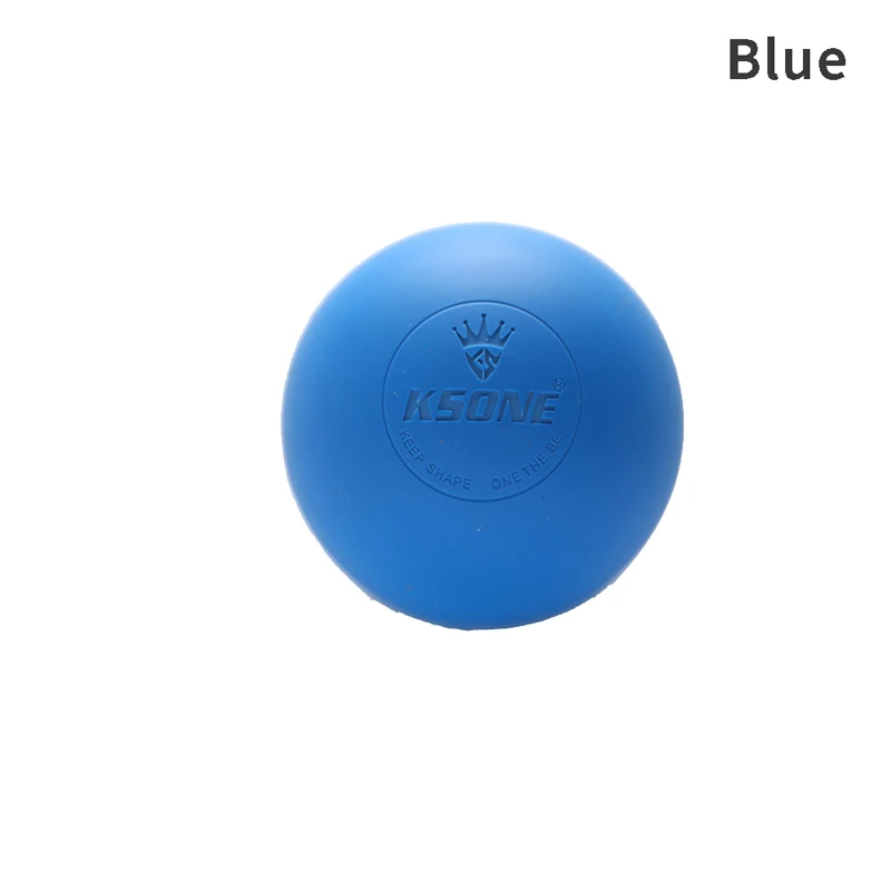 Ksone Back Leg Plantar Fascia Ball Lacrosse Massage Ball