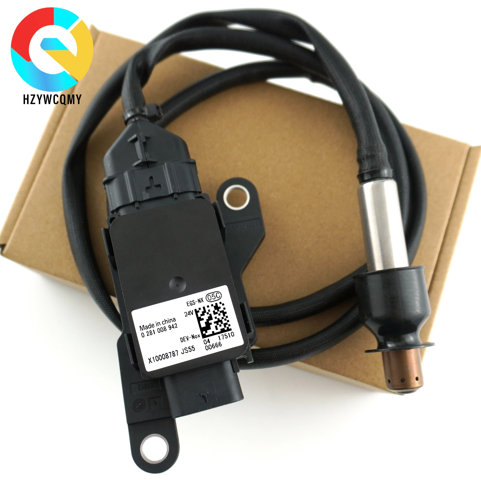 

0281008942 Light Truck NOX Nitrogen Oxygen Sensor 12V 0281008942