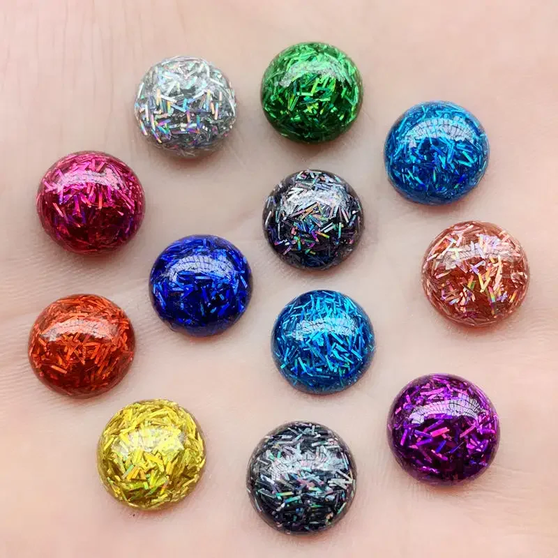 20pcs Bling Round Resin Rhinestones 11.5mm (Thickness5.5mm) Sweet flatback rhinestone Ornaments DIY Wedding appliques craft