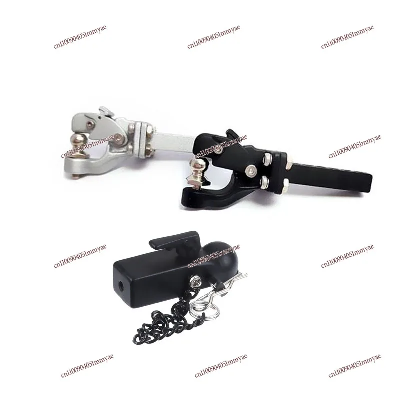 

Remote control climbing car simulation trailer hook rogue hook for 300 90046 TRX4 SCX10