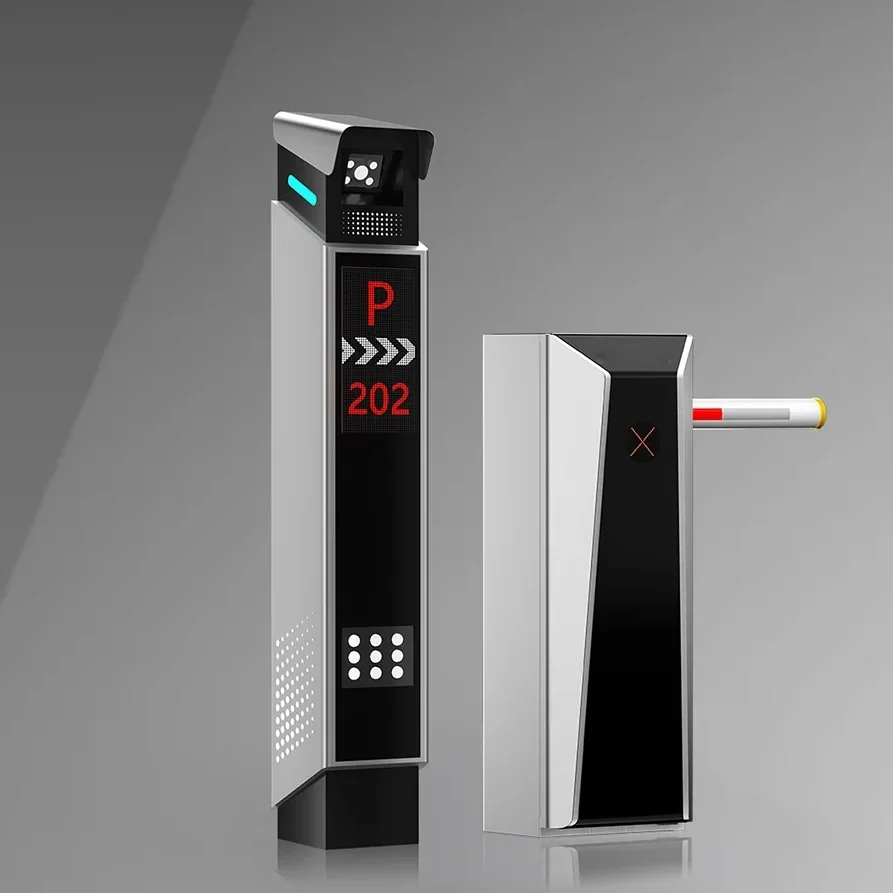 LPR/ANPR Automatic Vehicle License Plate System Cctv Camera Automatic License Plate Car Number Recognition System