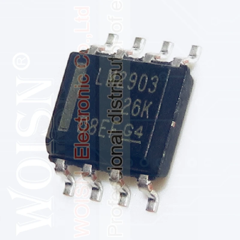 1pcs-20pcs  SOP-8 LM2903 LM2903DR