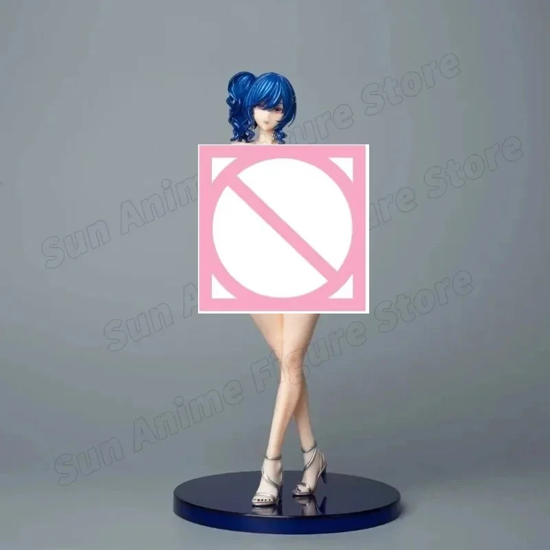 Versione cinese in PVC morbido modello MX St. Louis. Collezione di regali di giocattoli di modelli di bambole di animazione di belle ragazze da 1/4