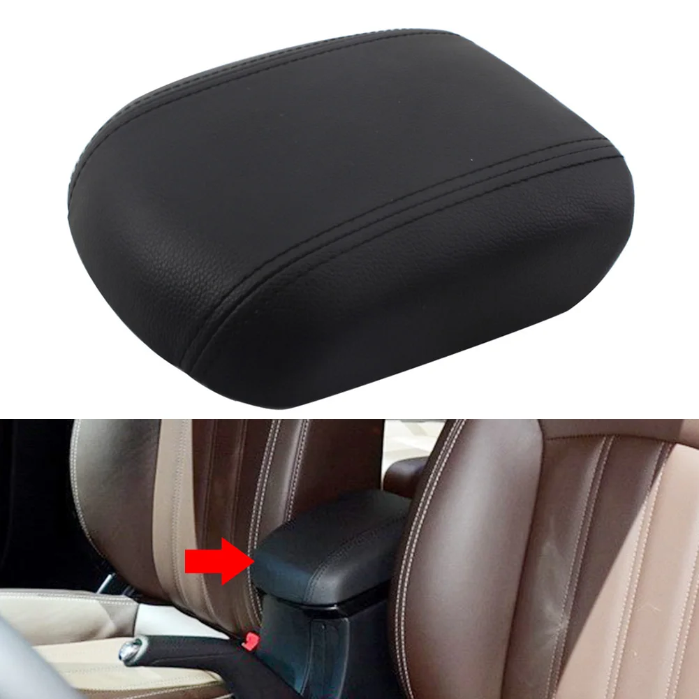 Black Auto Front Center Console Armrest Lid Cover 96931638 For Chevrolet Cruze 2009 2010 2011 2012 2013 2014