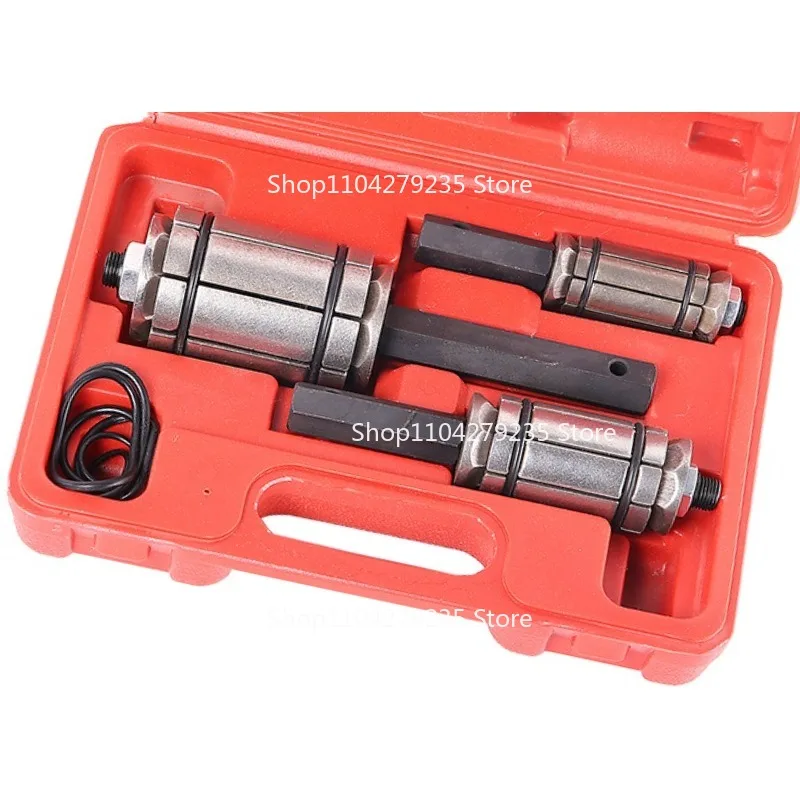 

Подходит для ремонта автомобильных инструментов для расширения выхлопных труб, расширяющееся отверстие для расширения трубы 29-89 мм