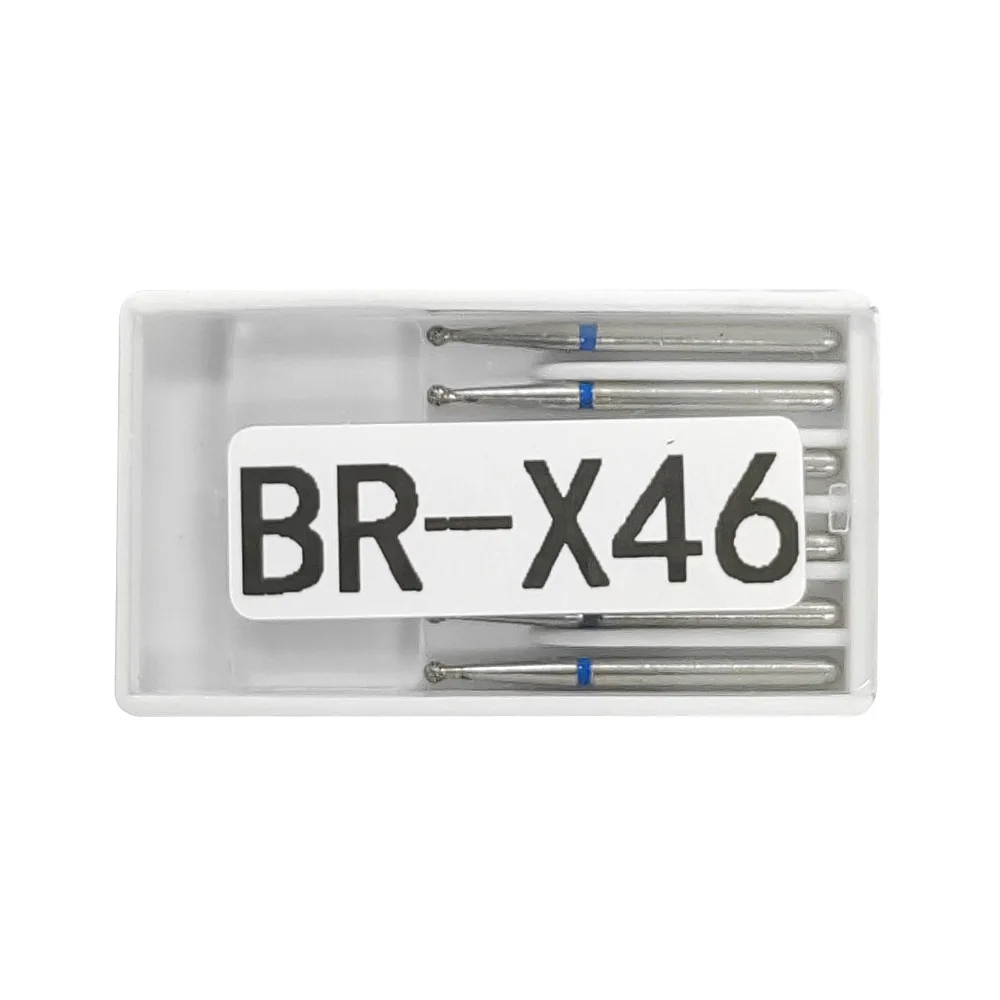 Рисунок 6 - AG Стоматологические алмазные боры