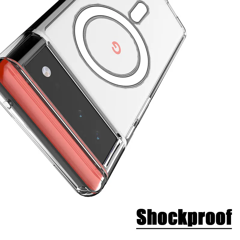 Case for Google Pixel 7 Pro for Magsafe Wireless Charging