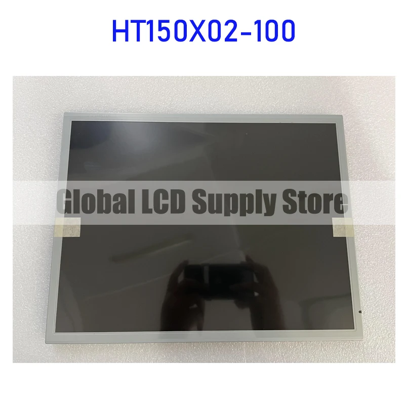 P-HT150X02-100 15.0 Inch LCD Display Screen Panel Original for BOE Brand New Fast Shipping