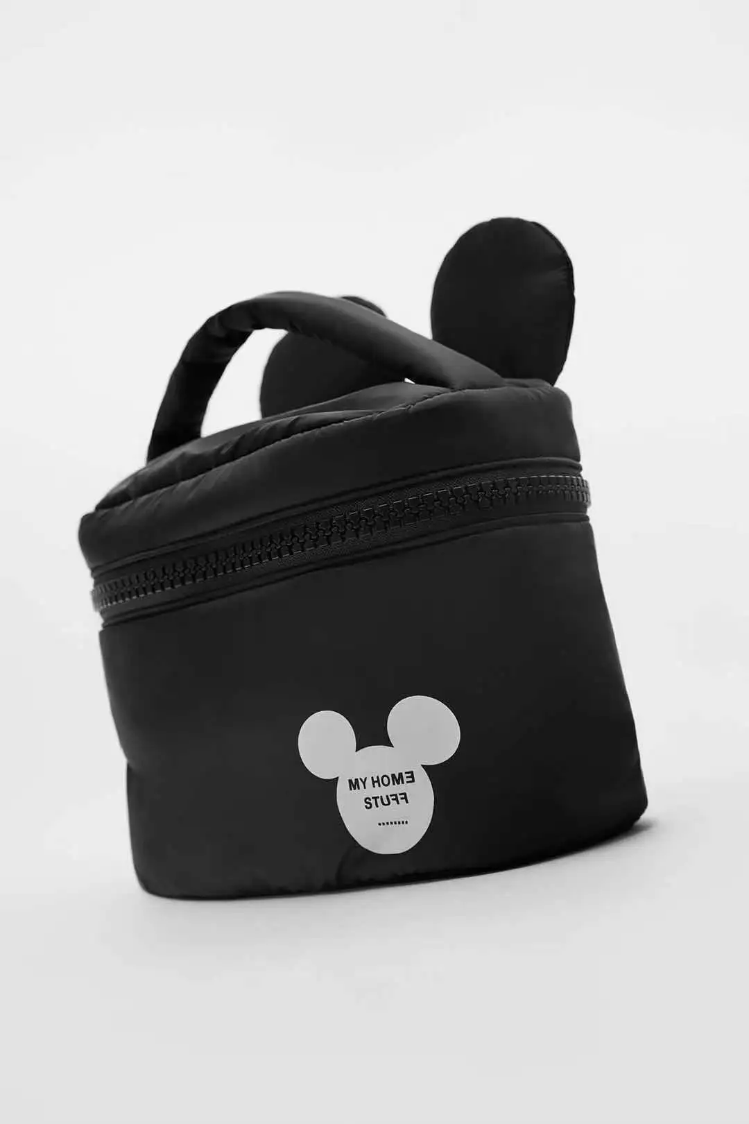 17X18X15 cm Disney cartoon Mickey Mouse New Kids Cosmetic Bags Mini Schoolbag Girls and Boys Cute Shoulder Bag