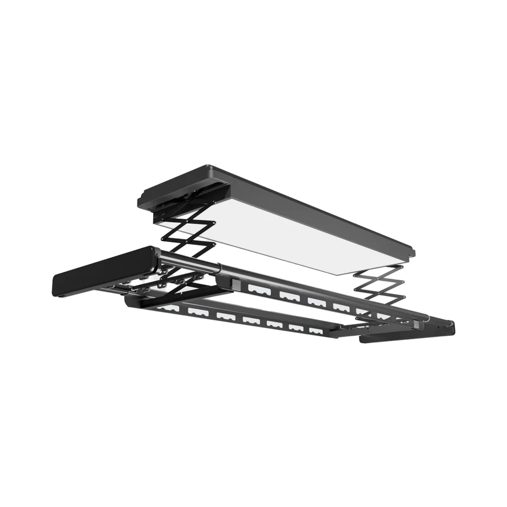 

Smart Home UV LED Light Electric Clothes Dryer With Indoor Balcony Drying Rack For Outdoor Application In Houseuse Use