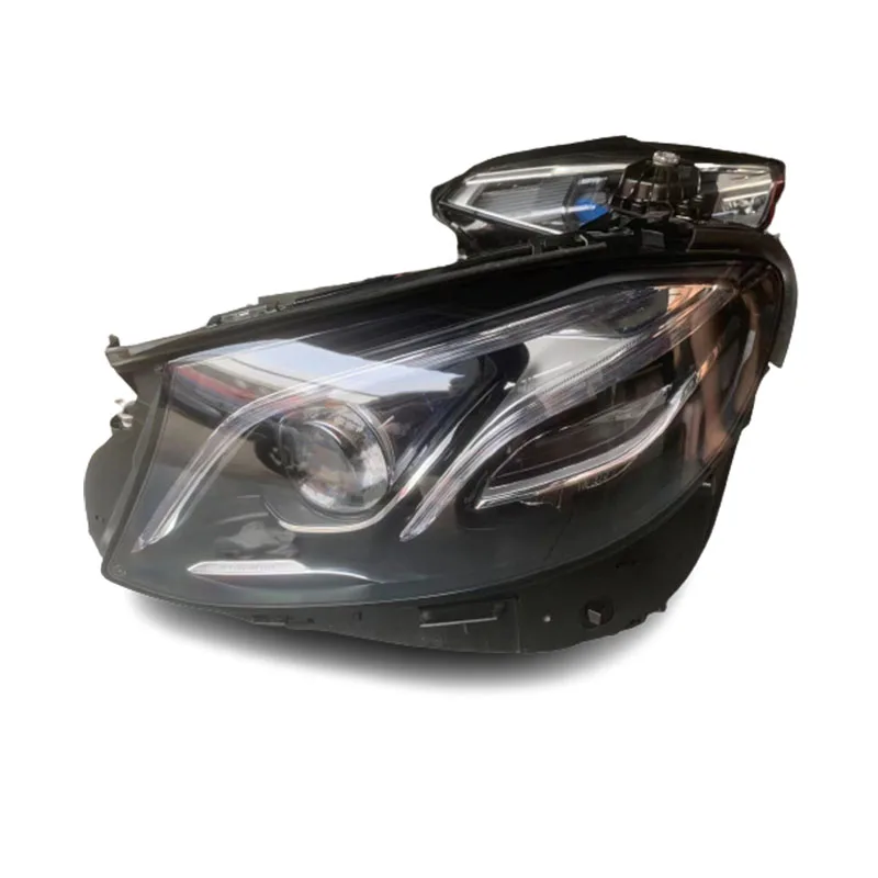 

Car Head Lamp for W213 Headlights 2016-2018 E200 E260 E300 LED Headlight Auto Accessories