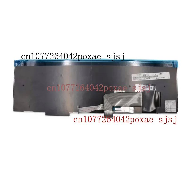 

SJ New/Orig For Lenovo ThinkPad L570 15.6 US Layout Keyboard Wo/Backlit 01AX610 01AX651
