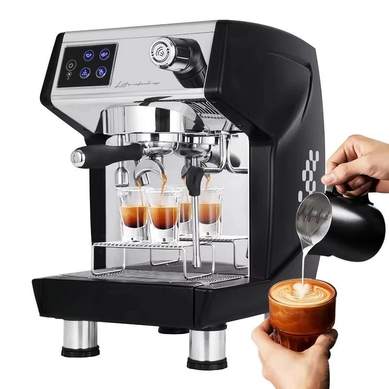 

G3200D Semi Automatic Industrial Commercial Espresso Coffee Machine for Business
