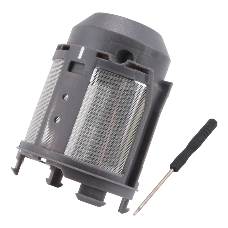 BABZ Inner Filter Replacement for Dyson Airwrap Hair Styler HS01 HS05 Models, Small Silicon Heater Surface Filter