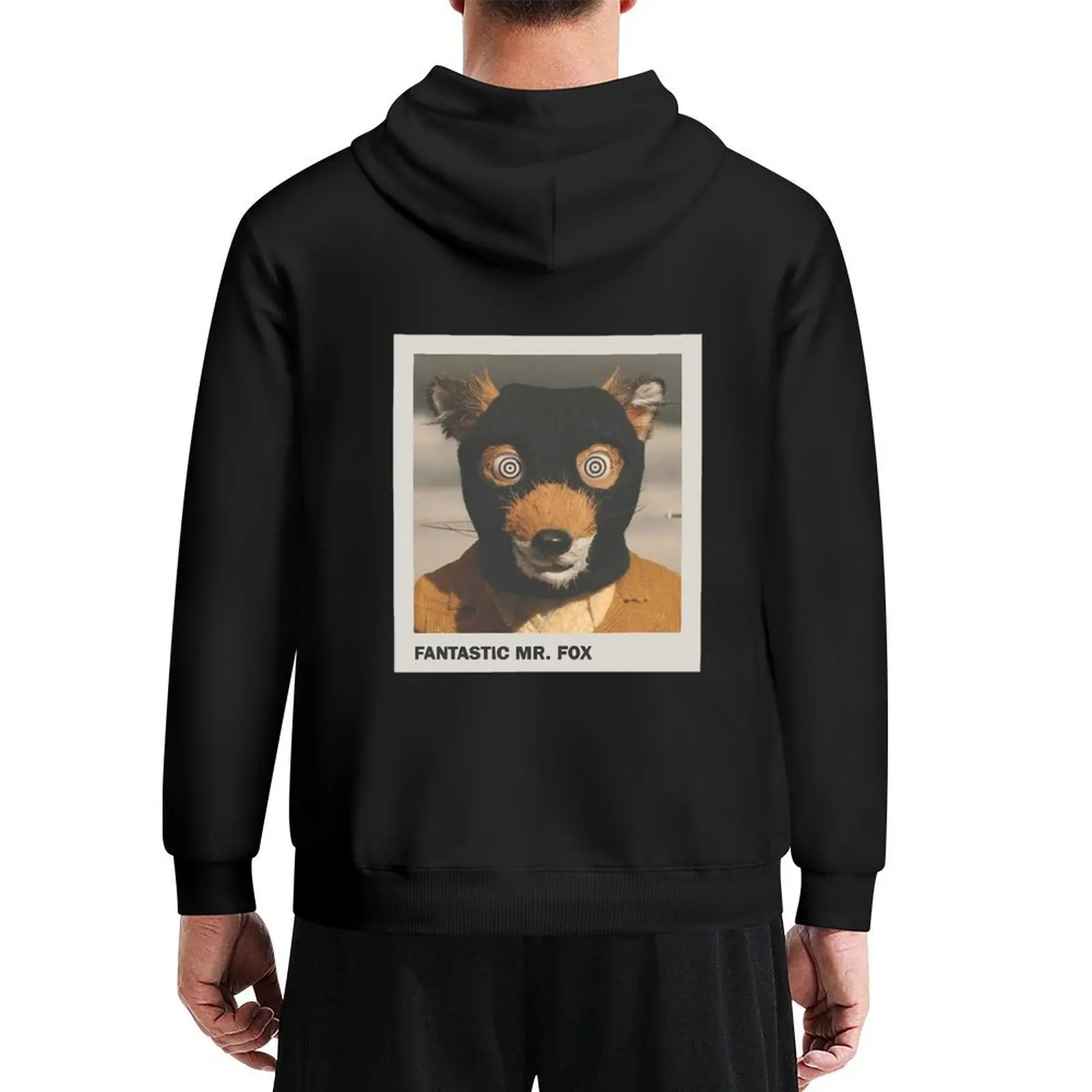 

Mr Fox Hoodie men's winter sweater blouse men wear winter clothes new in hoodies & sweatshirts