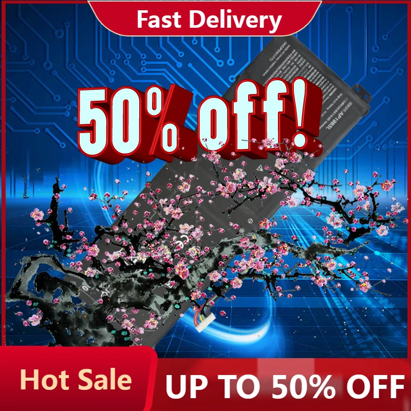 

【Fast Delivery】AP19B5L 15.4V 52.9Wh Laptop Battery For Acer Aspire 5 A514-54 A515-55 A515-43 Wift 3 SF314-42 SP314-21N-R5FR Vero