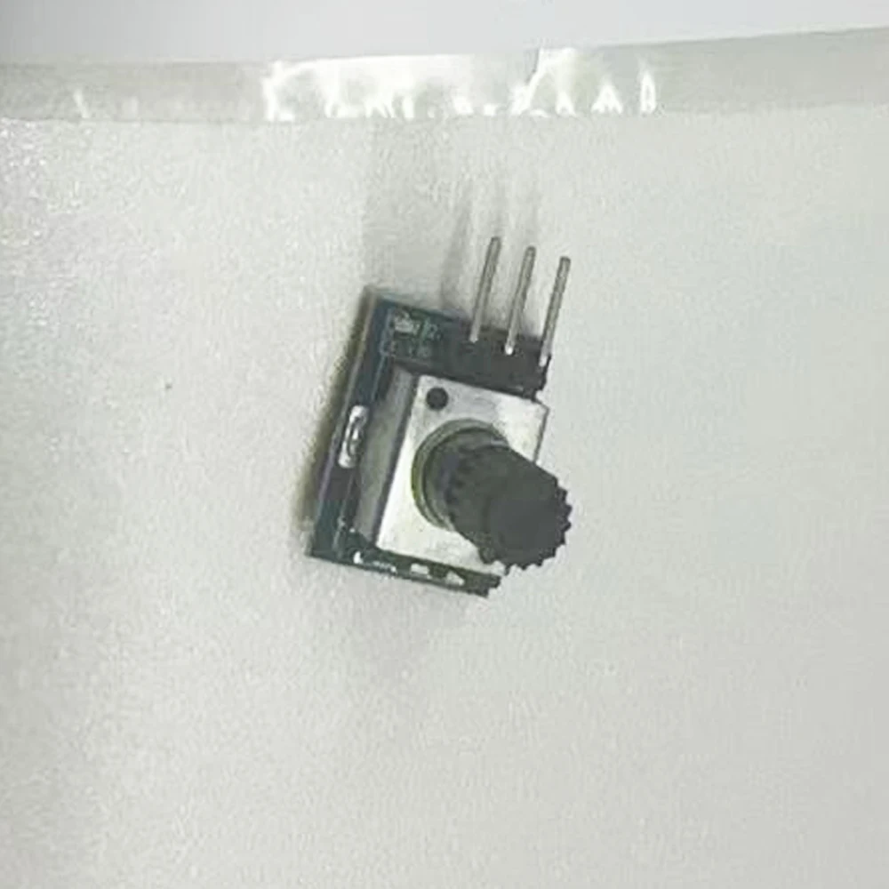 DC 3-26V Servo Motor ESC Tester PWM Control DIY Brushless Fan RC Model Motor Speed Controller Microcontroller Control