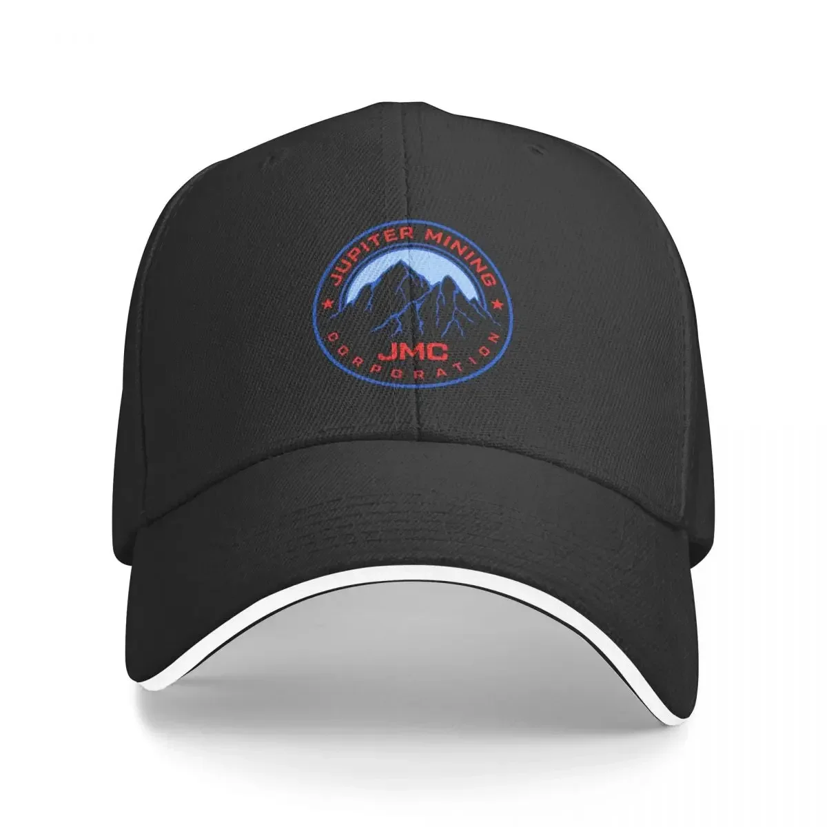 Jupiter Mining Corporation Baseball Cap Fluffy Hat Golf Wear Women Hats Men's